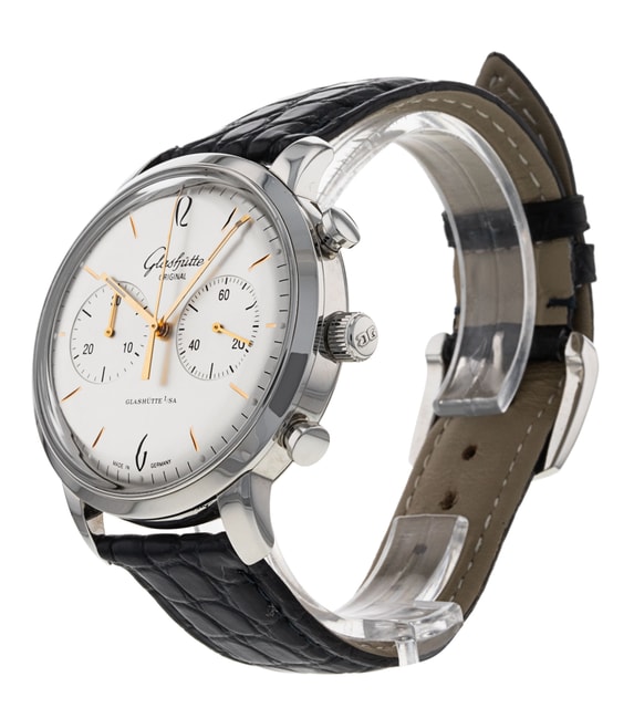 Glashutte Original Sixties 1-39-34-03-22-04 Image 2